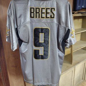 Saints Drew Brees jersay